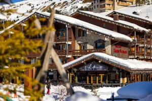 Hotel Mont Vallon, Meribel