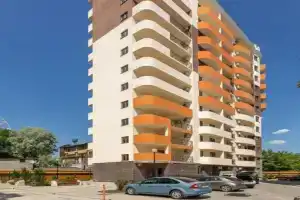 Business class apartment with sea view on Severnaya Street, Anapa