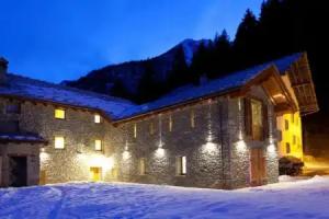 Dresalwoald, Gressoney-Saint-Jean
