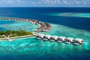 Oblu Select Sangeli - Premium All Inclusive with Free Transfers, North Male Atoll