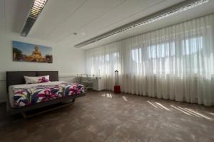 Commune88 EAST Tourist base, Friedrichshafen