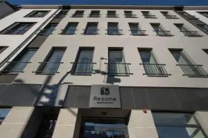 Resume Apartments, Kaunas