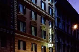 Hotel Igea, Rome