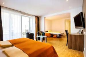 Schroeders Stadtwaldhotel, Trier