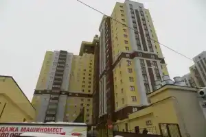 Apartments on Vokzalnaya street 55 building B, Ryazan