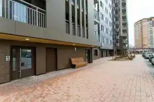 Apartments on Ivanova Street, Novosibirsk