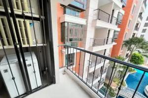 Espana Condo Resort Pattaya, Jomtien Beach