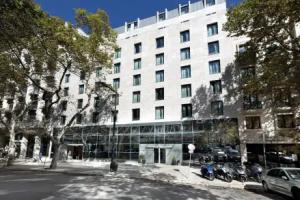 Eurostars Das Letras, Lisbon