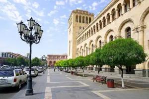Friendship Hostel Tours 2, Yerevan