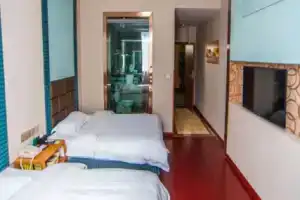 GreenTree Inn Tibet Lhasa The Potala Palace Express Hotel, Lhasa