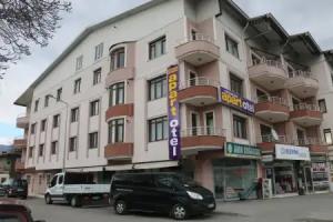 Erzincan Apart Hotel, Erzincan