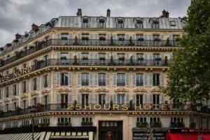 25Hours Hotel Terminus Nord, Paris