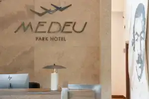 Hotel Medeu Park Hotel, Almaty