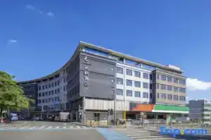 Lavande Hotels·Shenzhen North Railway Station Longhua Bus Terminal, Shenzhen