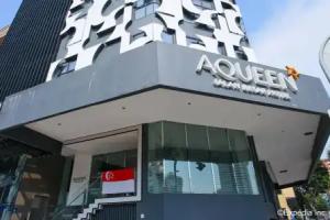 Amrise Hotel Kitchener, Singapore