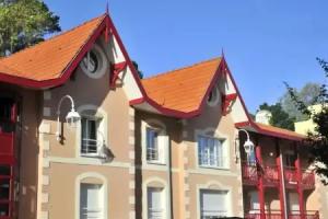 Lagrange Vacances - Le Jardin Mauresque, Arcachon