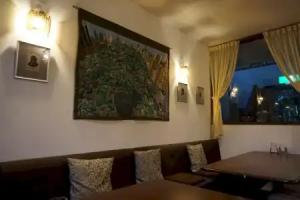 Pension Bergcot, Chino
