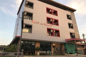 Four P Residence Apartments, Surat Thani City