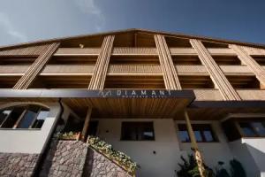 Hotel Diamant, San Cassiano