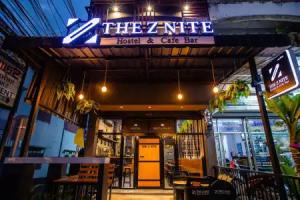 The Z Nite Hostel, Phuket Town