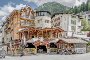 Sport- Und Genusshotel Silvretta, Ischgl