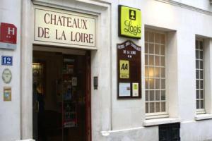 Logis Hôtel des Châteaux de La Loire, Tours
