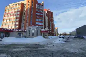 Apartments on Moskovskaya street, Kirov