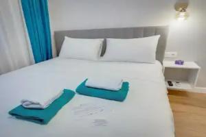 Apartments on Alisher Navoi street 323, Almaty