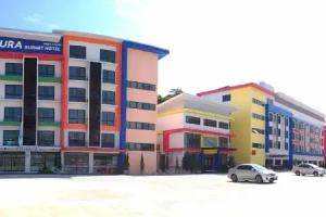 Sakura Budget Hotel, Hat Yai