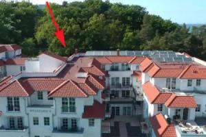 Haus Meeresblick - Ferienwohnung Am Strand (Ref. 128682u1) Apartments, Ostseebad Baabe