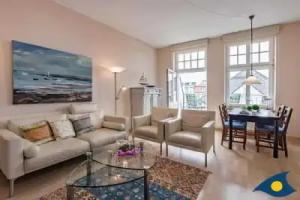 Villa Malve Wohnung 06, Bansin