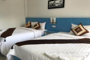 The Pipes Resort, Koh Rong Island