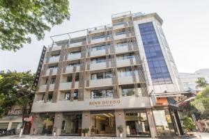 Binh Duong Resident Hotel, Da Nang