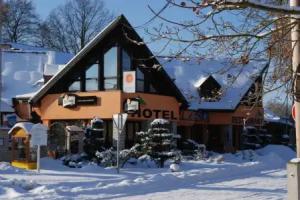 Hotel Bohemia, Frantiskovy Lazne