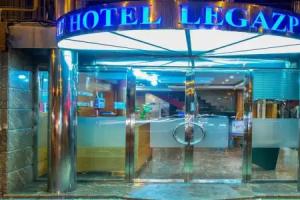 Hotel Legazpi, Murcia