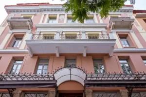 Emporikon Athens Hotel, Athens