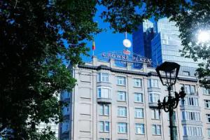 DoubleTree by Hilton Brussels City, Brussels