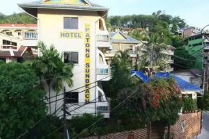 Patong Sunbeach Mansion, Patong