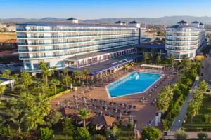 Eftalia Marin Resort Hotel, Konakli