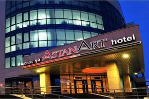 ArtAstana Mini-hotel, Astana