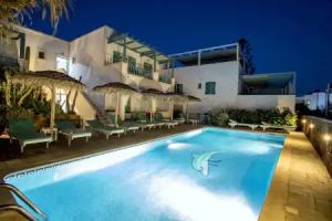Hotel Andreas, Kamari