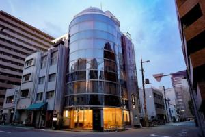 UH Suite Namba Station The Spa Hotel, Osaka