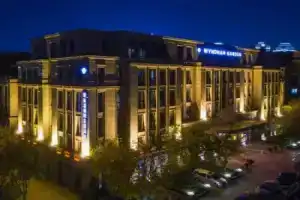 Wyndham Garden East Hotel, Zhengzhou