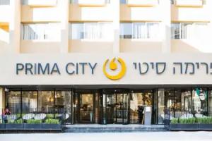 Prima City Hotel, Tel Aviv