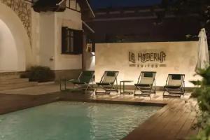 La moderna suites, Malaga