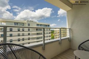 Baltic-Apartments - Sun Towers, Ahlbeck