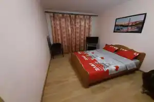 Apartments on Degtyareva street 43, Chelyabinsk