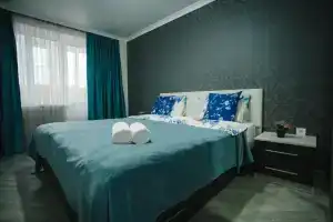 Apartments on Chkalova street, Maykop