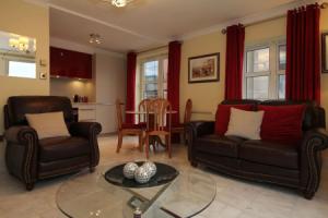 Luxury City River View Apartment, Dublin