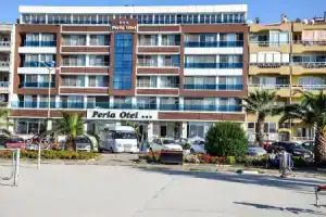 Perla Otel, Dikili